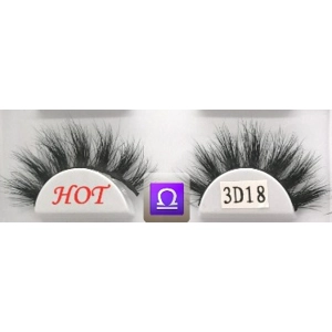 Libra Eyelashes