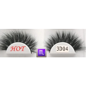 Scorpio Eyelashes