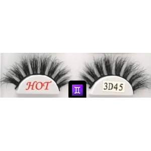 Gemini Eyelashes