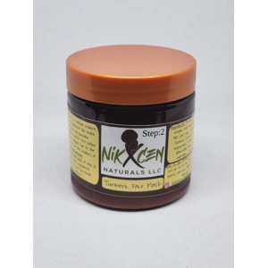 Turmeric Face Mask (Step 2)