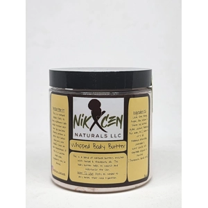 Whipped body butter Whipped body butter