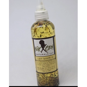 Light Growth oil
