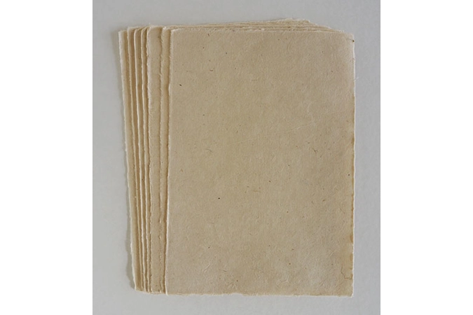 A4 Natural Deckle Edge A4 Natural Deckle Edge