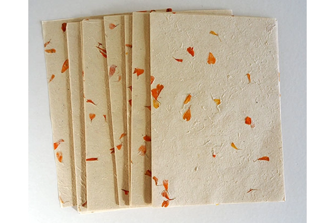 A4 MED PLANTEFIBER "MARIGOLD" A4 MED PLANTEFIBER "MARIGOLD"