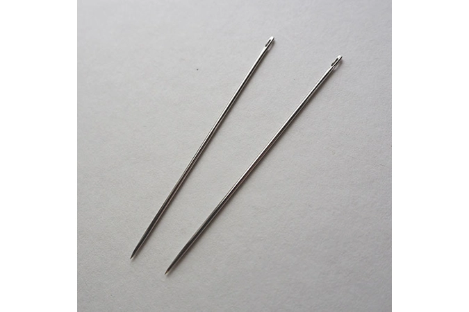 7 bokbindernåler i pakke