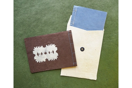 Konvolutt 22 x 16 cm, farge Natural