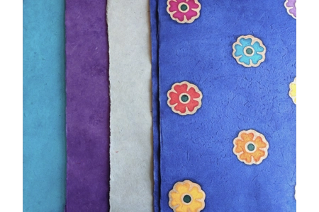 "Playful Flower Power"