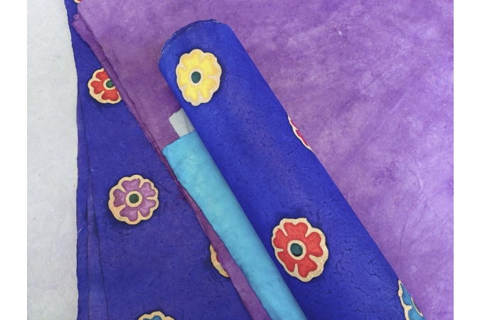 "Playful Flower Power"