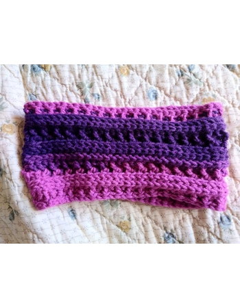 Blackberry Fable Earwarmer