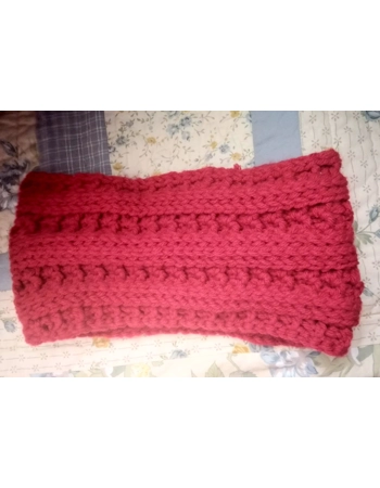 Cherry Fable Earwarmer