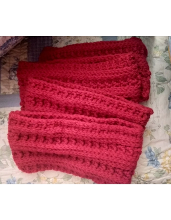 Cherry Fable Earwarmer