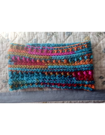 Circus Fable Earwarmer