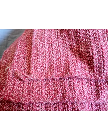 Red Farmhouse Washcloths