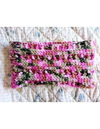 Rosebud Fable Earwarmer