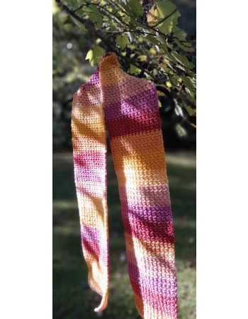 Mai Tai Scarf