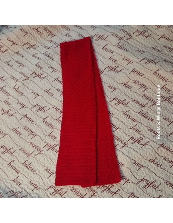 Ruby Scarf