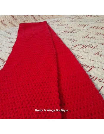 Ruby Scarf