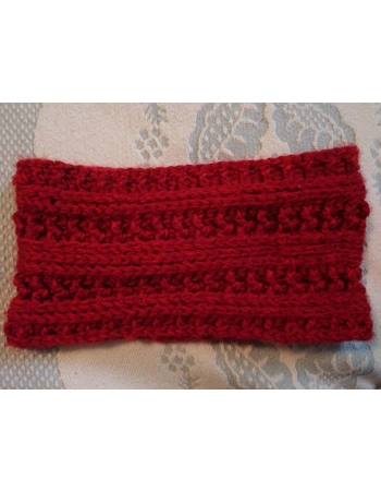 Scarlet Fable Earwarmer