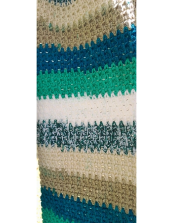 Spearmint Swirl Scarf