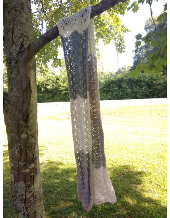 White Truffle Scarf