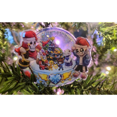 UT Giftmas shaker UT Giftmas shaker