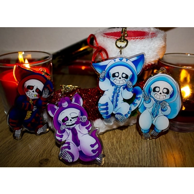 Sans onesie set Sans onesie set