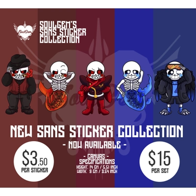 Sans set 4 Sans set 4