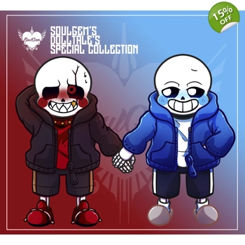 Dolltale's special set