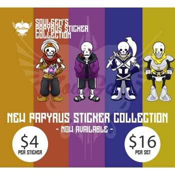 Papyrus set 4