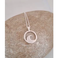Wave Pendant