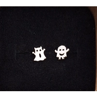 Monster and Ghoul studs