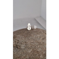 Snowman studs