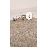 Lily of the Valley Cufflinks