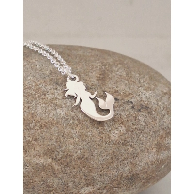 Mermaid Pendant