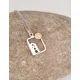 Tin Mine pendant