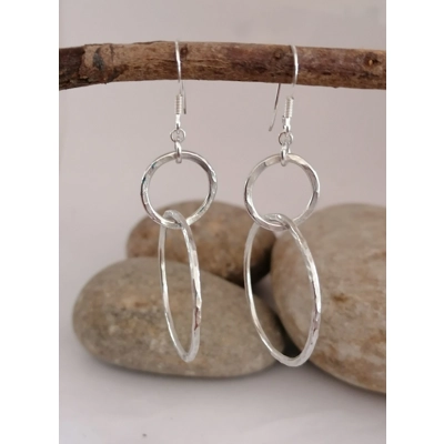 Hammered hoops
