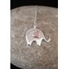 Elephant pendant