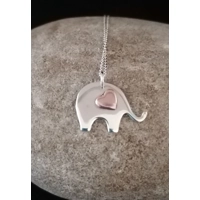 Elephant pendant