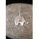 Elephant pendant Elephant pendant