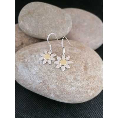 Summer Daisy earrings Summer Daisy earrings