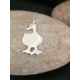 Duck Pendant