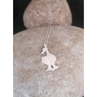 Little Duck Pendant