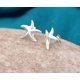 Starfish studs