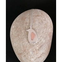 Penguin Pendant