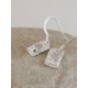Tree of Life Drop Earrings