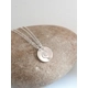 Best Friend wave disc pendant for 2