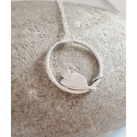 Mouse pendant