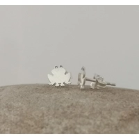 Frog Stud earrings