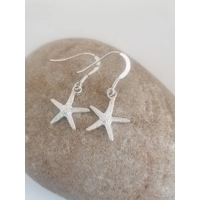 Large Starfish Earrings