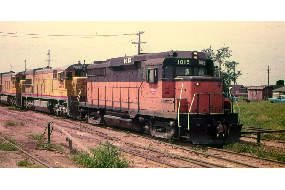 Milwaukee Road DVD Vol 1